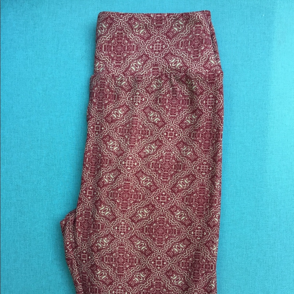Lularoe OS Leggings